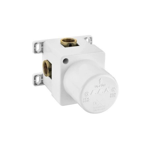 Встраиваемая часть смесителя для душа E.C.A. 102166102EX